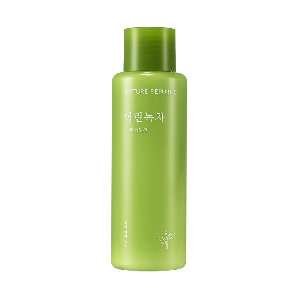 NATURE REPUBLIC Mild Green Tea Emulsion 155ml