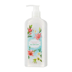 NATURE REPUBLIC Perfume De Nature Body Oil Wash (All Day Lily) 345ml