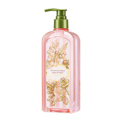 NATURE REPUBLIC Perfume De Nature Body Oil Wash (Sunshine Berry) 345ml
