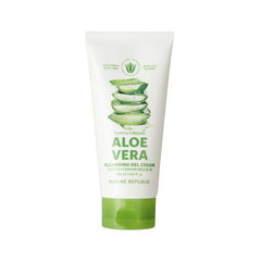 NATURE REPUBLIC Soothing & Moisture Aloe Vera Cleansing Gel Cream 150ml