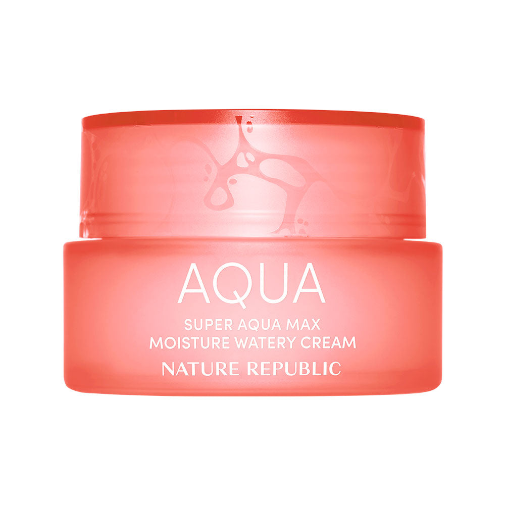 NATURE REPUBLIC Super Aqua Max Moisture Watery Cream 80ml