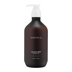 NINEMILA Calming Beer Shampoo 500ml