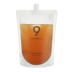 NINEMILA Calming Beer Shampoo (Refill Pouch) 500ml