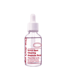 One-Day's You S.O.S Spot Clearing Ampoule Serum 30ml