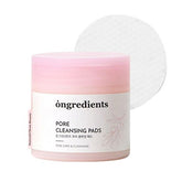 Ongredients Pore Cleansing Pad 160g