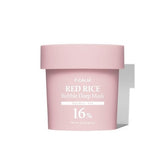 P.CALM Red Rice Bubble Deep Mask 90g