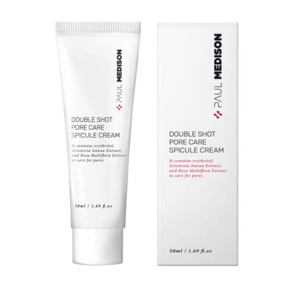 PAUL MEDISON Double Shot Pore Care Spicule Cream 50ml