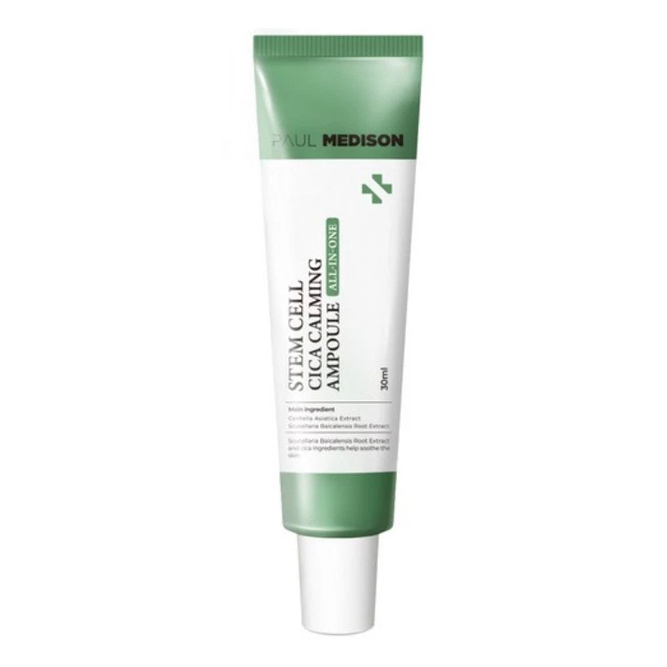 PAUL MEDISON Stem Cell All In One Cica Calming Ampoule 30ml