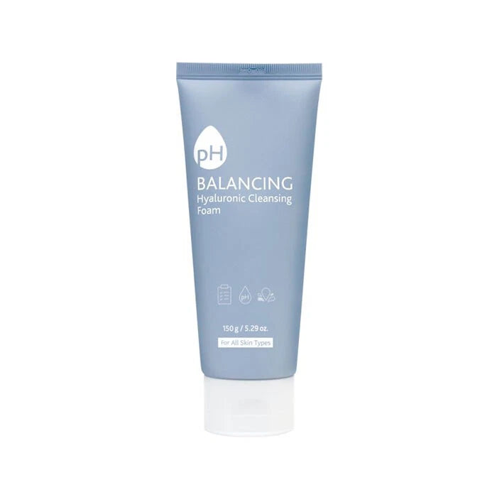 PRRETI pH Balancing Hyaluronic Cleansing Foam 150g