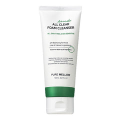 PURE MELLOW Avocado All Clear Foam Cleanser 150ml