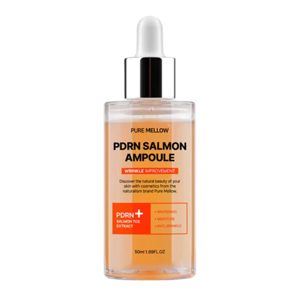 PURE MELLOW PDRN Salmon Oil Ampoule 50ml