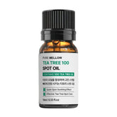 PURE MELLOW Tea Tree 100 Acne Spot Oil 10ml