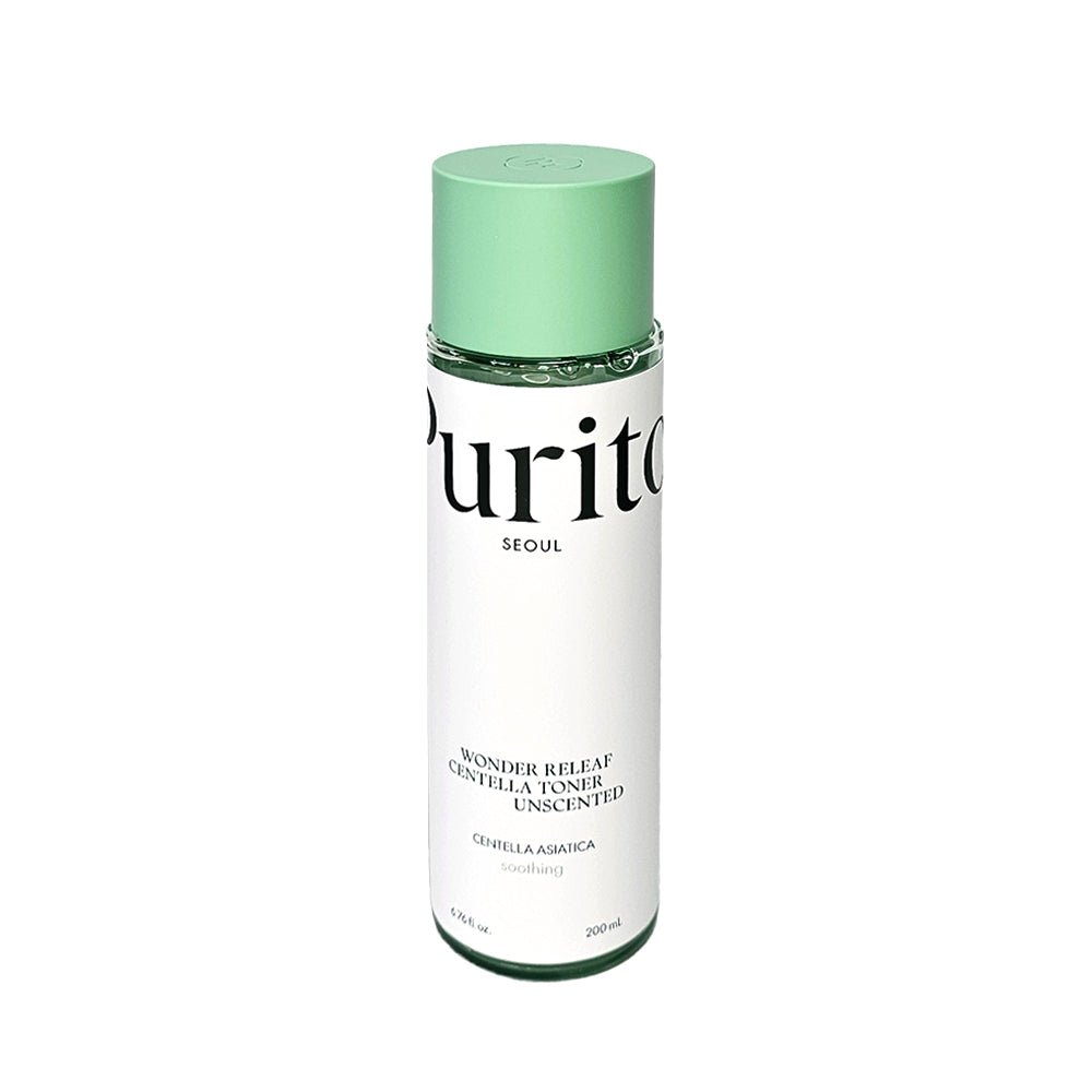 Purito Seoul Wonder Releaf Centella Toner Unscented 200ml