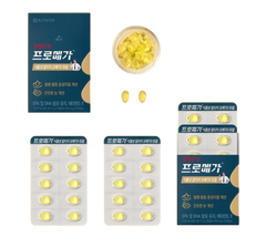 Promega Plant-Based rTG Omega-3 Dual