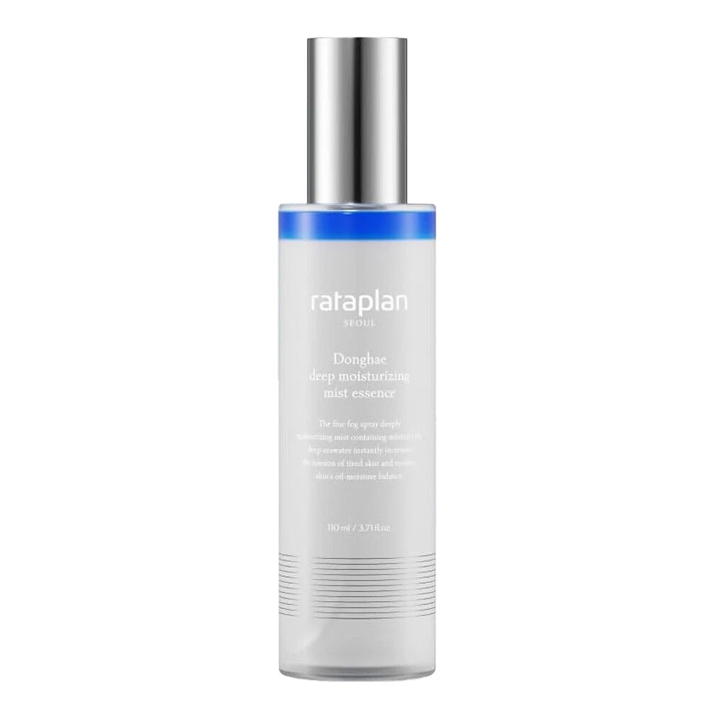 RATAPLAN Donghae Deep Moisturizing Mist Essence 110ml