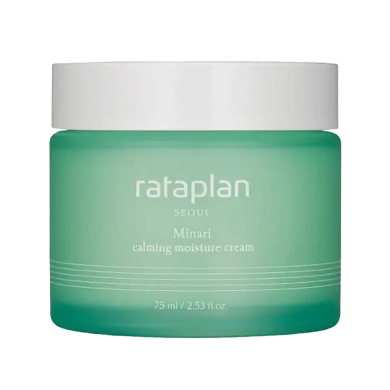RATAPLAN Minari Calming Moisture Cream 75ml