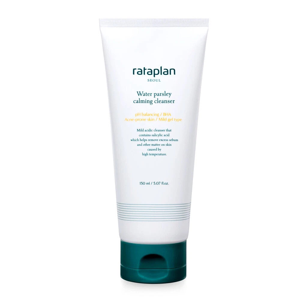 RATAPLAN Water Parsley Calming Cleanser 150ml