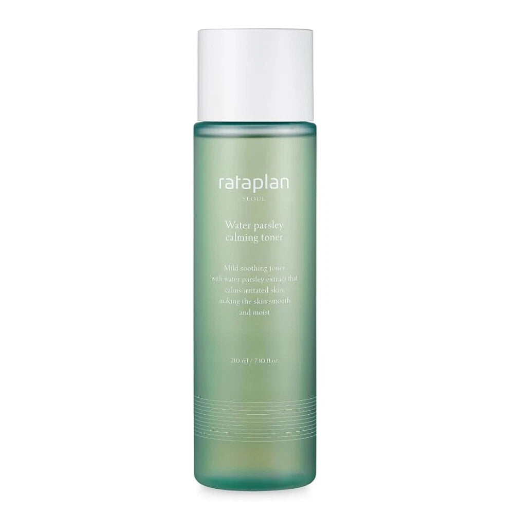 RATAPLAN Water Parsley Calming Toner 210ml
