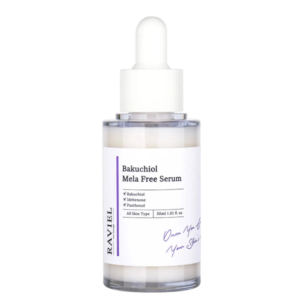 RAVIEL Bakuchiol Mela Free Serum 30ml