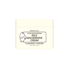 Bonnyhill Rice Niacinamide Cream 100ml