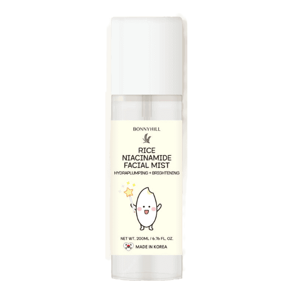 Bonnyhill Rice Niacinamide Facial Mist 200ml