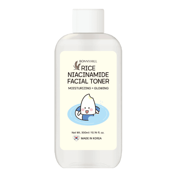 Bonnyhill Rice Niacinamide Facial Toner 300ml