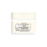 Bonnyhill Rice Niacinamide Toner 60pads 180g