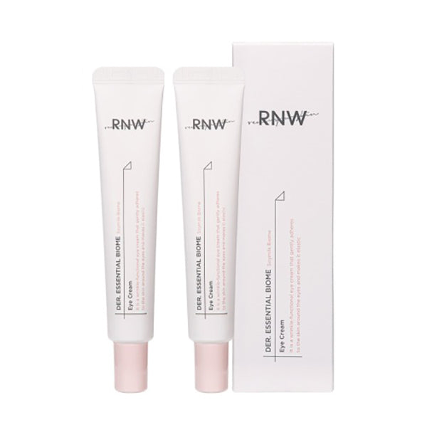 RNW DER. Essential Biome Eye Cream Set (30ml x 2pcs)