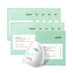 RNW DER. Esthe Cica Source Sheet Mask 27ml x 10pcs