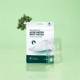 ROUND LAB Pine Calming Cica Acne Micro Spot Patch 9 patches