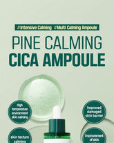 ROUND LAB Pine Calming Cica Ampoule 30ml