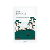 ROUND LAB Pine Calming Cica Mask Sheet 27ml x 10