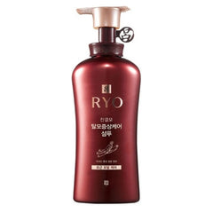 RYO Jin Gyeol Mo Hair Root Care Shampoo 490ml