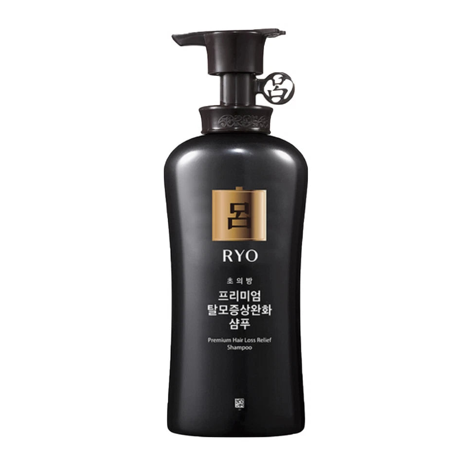 RYO Premium Hair Loss Relief Shampoo 490ml