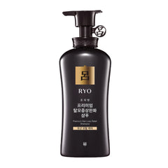 RYO Premium Hair Loss Relief Shampoo For Hair Root Care 490ml