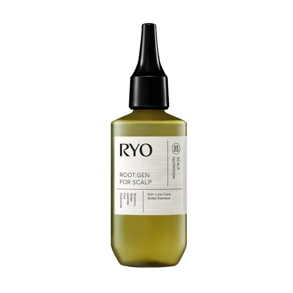RYO Root:Gen For Scalp Hair Loss Care Scalp Essence 80ml