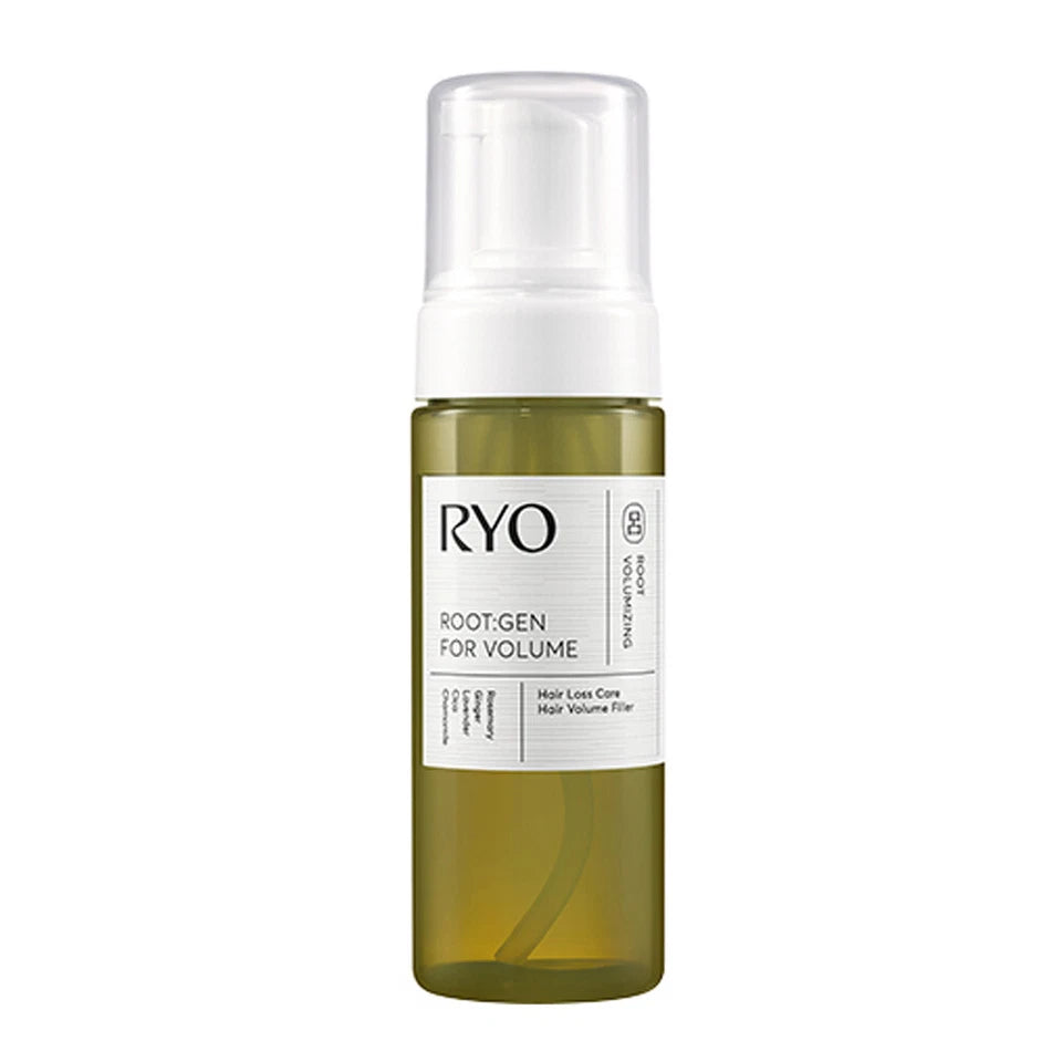 RYO Root:Gen Hair Loss Care Hair Volume Filler 150ml