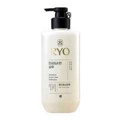 RYO Sensitive Scalp Care Shampoo 480ml