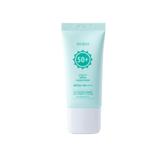 DORIS Vitality cica sunscreen 30ml SPF50+ PA++++