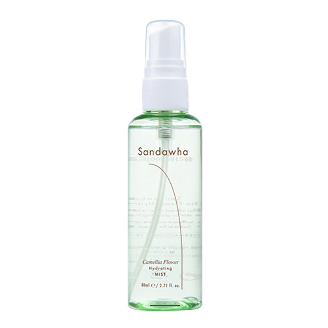 SANDAWHA Camelia Flower Hydrating Mist 80ml