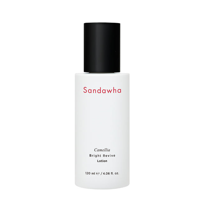 SANDAWHA Camellia Bright Revive Lotion 120ml