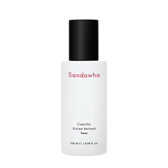 SANDAWHA Camellia Divine Refresh Toner 120ml