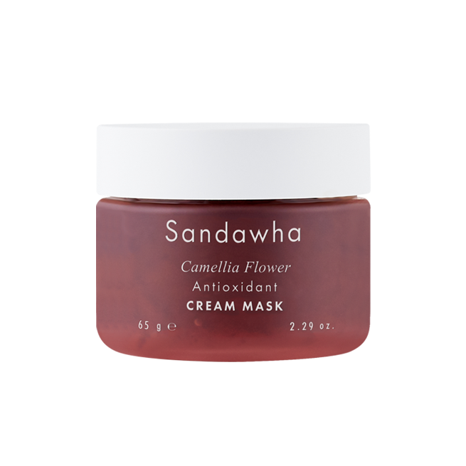 SANDAWHA Camellia Flower Cream Mask 65g