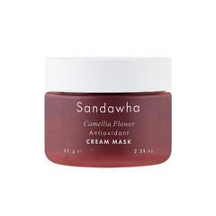 SANDAWHA Camellia Flower Cream Mask 65g