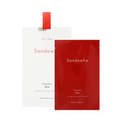 SANDAWHA Camellia Mask 20ml x 5pcs