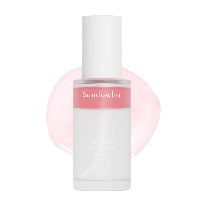 SANDAWHA Double Effect Anti-Wrinkle Serum 50ml