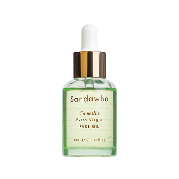 SANDAWHA Extra Virgin Camellia Face Oil 30ml