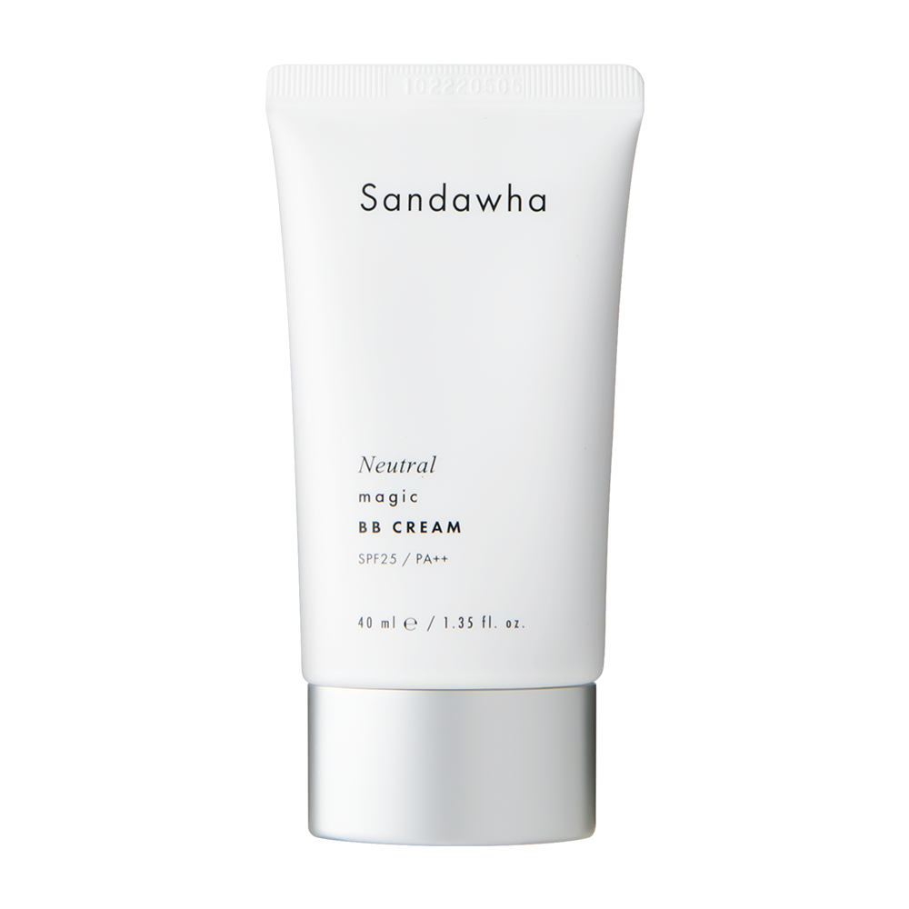 SANDAWHA Neutral Magic BB Cream (SPF25 PA++) 40ml