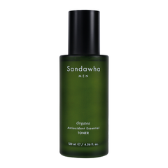 SANDAWHA Orga Tea Antioxidant Essential Toner 120ml