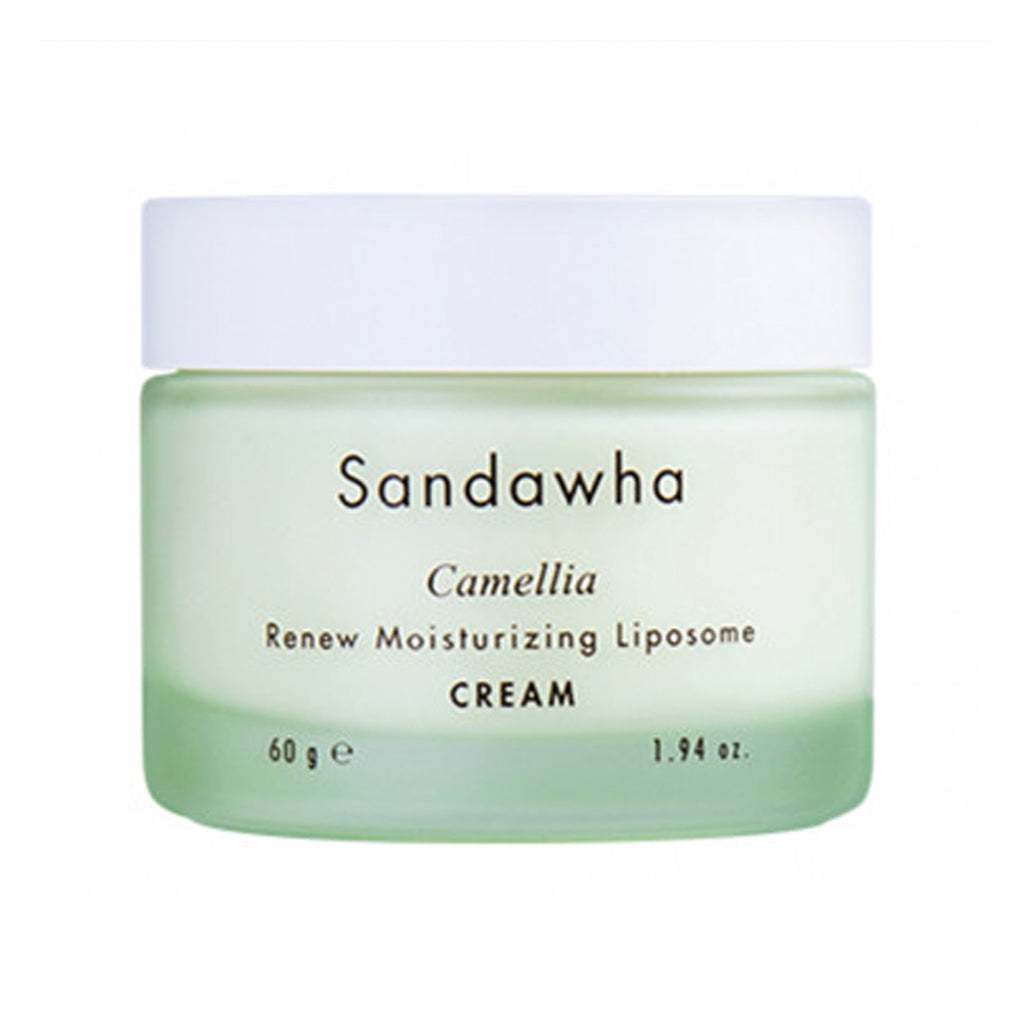 SANDAWHA Renew Moisturizing Liposome Cream 60g